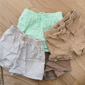 Girls shorts